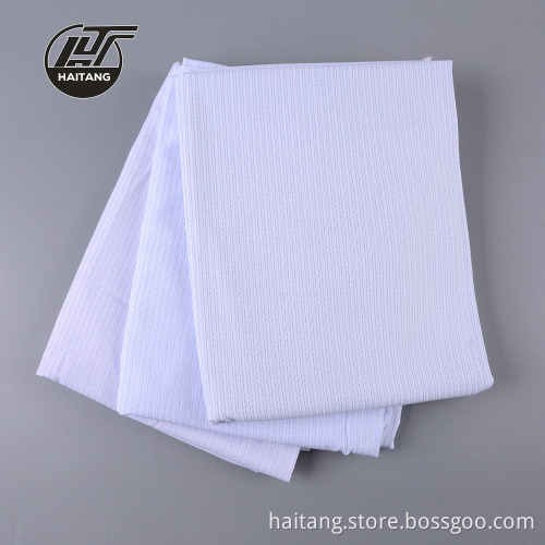 Strip Bamboo fabric Stylish Uniform Fabric Ventilate